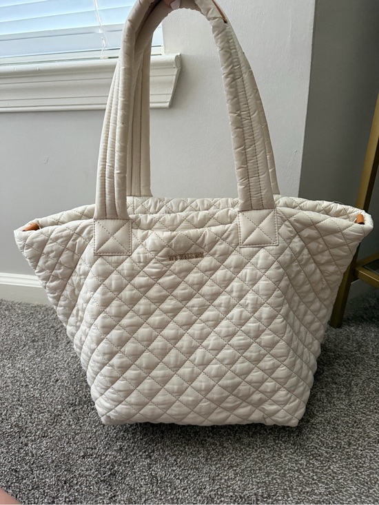 MZ Wallace Handbags - MZ Wallace Medium Metro Tote Deluxe